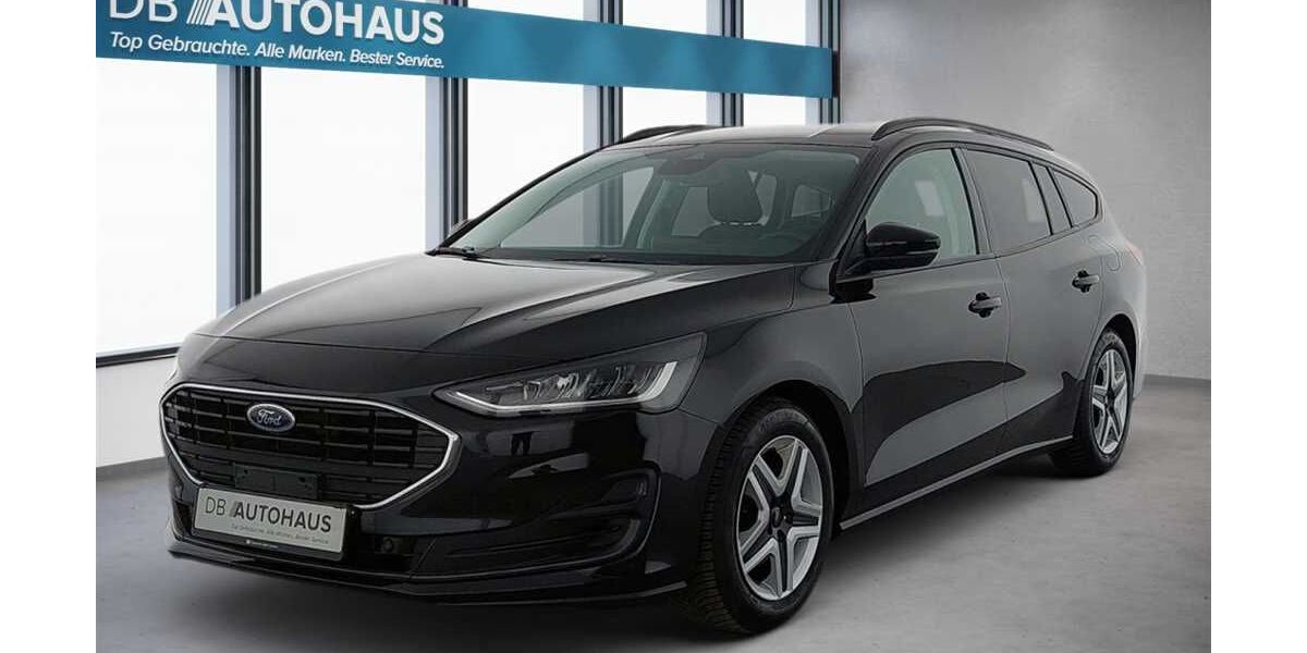 Ford Focus 91.821 km 14.650 &euro; Maintal 63477