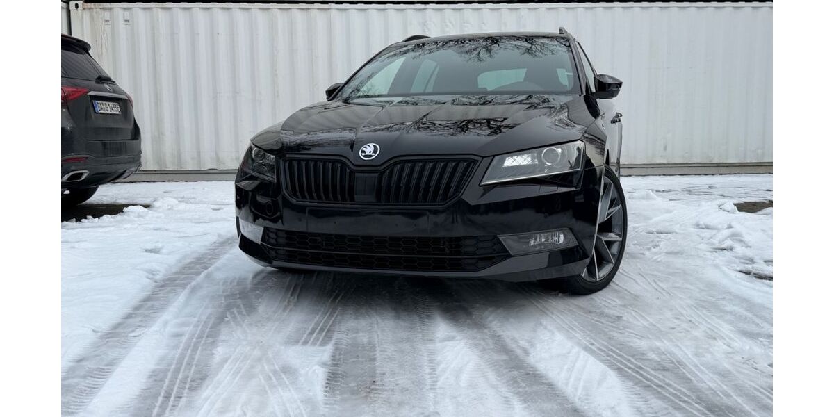 Skoda Superb 98.500 km 23.922 &euro; Dieburg 64807