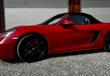 Porsche Boxster 84.499 km 65.300 &euro; Frankfurt 60329