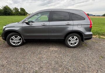 Honda CR-V 114.916 km 9.995 &euro; Gründau 63584