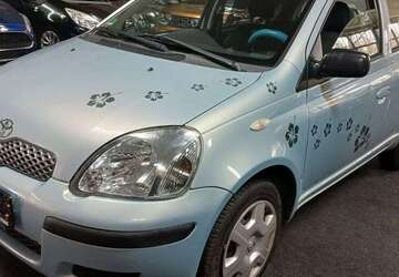 Toyota Yaris 145.000 km 2.990 &euro; Rüsselsheim 65428