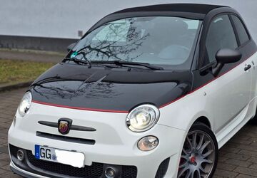 Abarth 595 Competizione 53.000 km 14.990 &euro; Groß-Gerau 64521