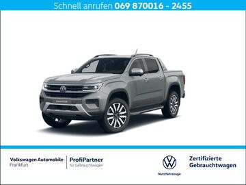 Gebrauchte VW Amarok