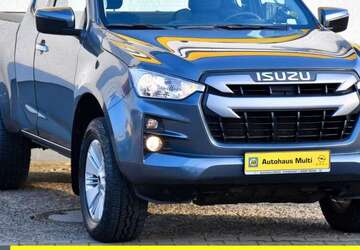Isuzu D-Max 40.000 km 32.900 &euro; Limeshain 63694
