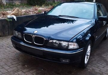 BMW 520 214.000 km 1.900 &euro; Hofheim 65719