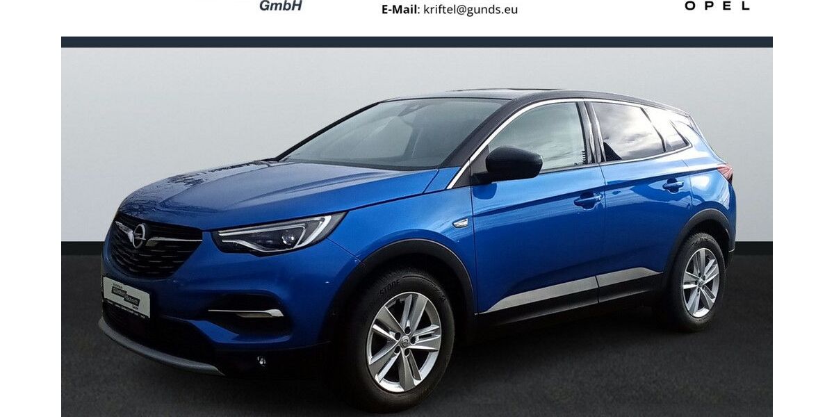 Opel Grandland (X) 24.712 km 18.940 &euro; Kriftel 65830