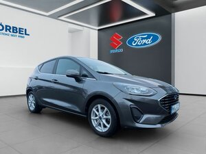 Ford Fiesta Titanium*WinterPaket*getönte Scheiben 50.000 km 16.439 &euro; Nidderau 61130