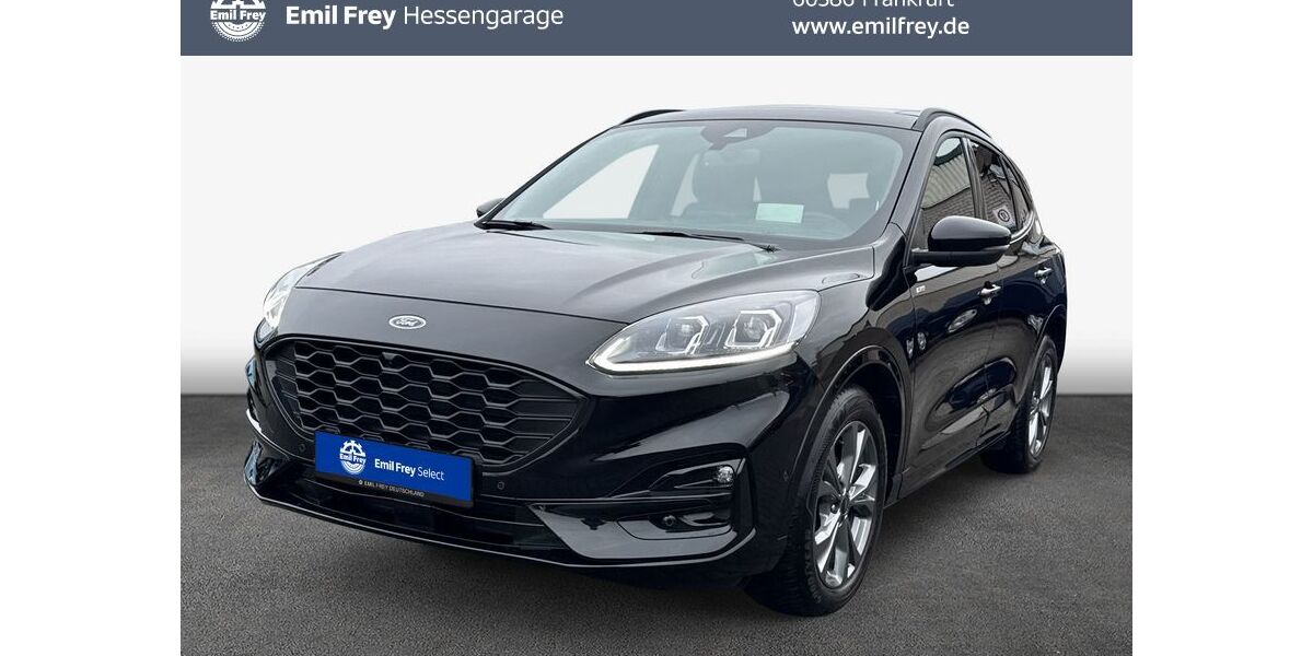 Ford Kuga 14.746 km 26.450 &euro; Frankfurt 60386