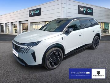 Gebrauchte Peugeot 5008