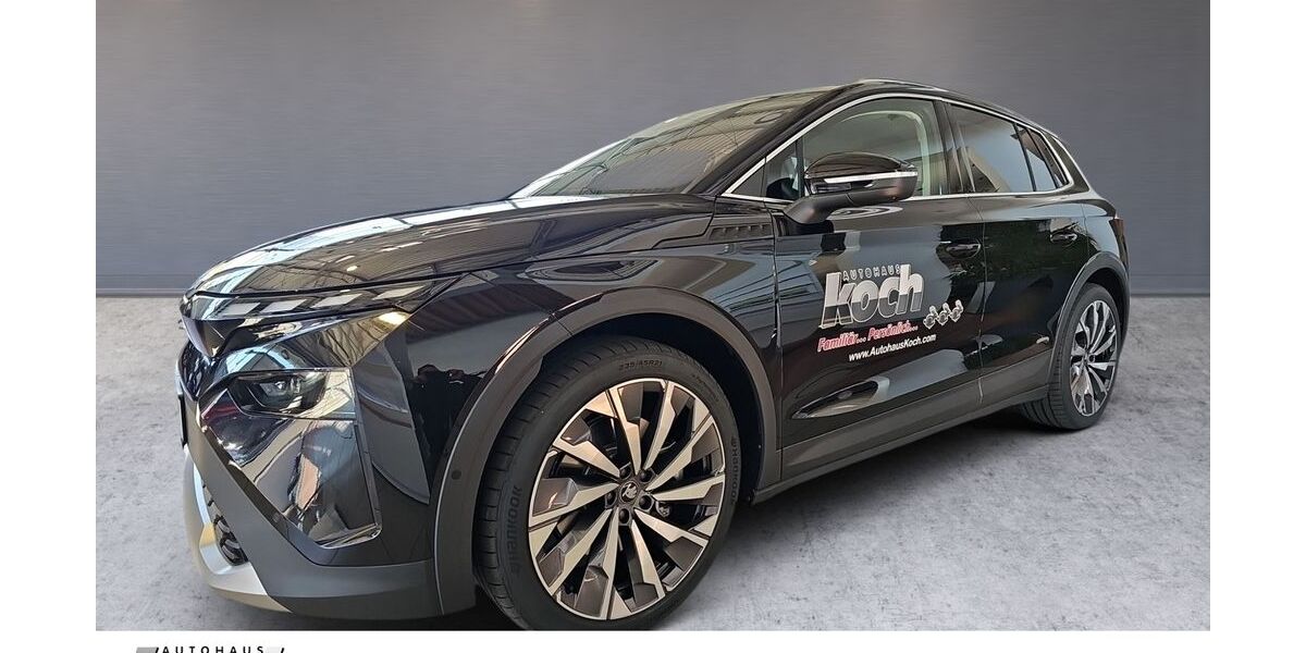 Skoda Elroq 15.000 km 45.490 &euro; Oberursel 61440