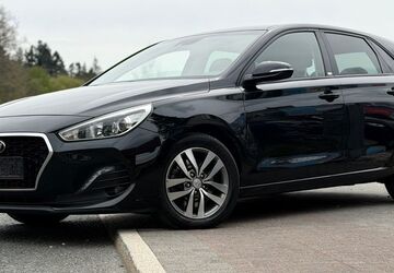 Hyundai i30 46.000 km 12.900 &euro; Bad Homburg 61350
