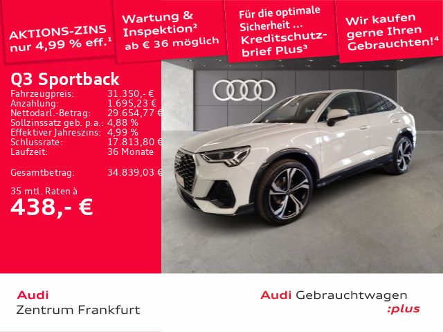 Audi Q3 71.191 km 31.350 &euro; Frankfurt am Main 60314
