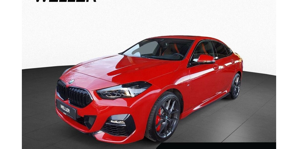 BMW 220 Gran Coupé 19.167 km 33.450 &euro; Bad Homburg 61352