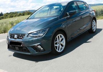 Seat Ibiza 67.000 km 14.490 &euro; Bad Homburg vor der Höhe 61352