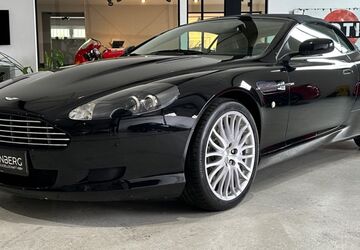 Aston Martin DB9 61.502 km 64.980 &euro; Rodgau-Weiskirchen/nähe Frankfurt am Main 63110