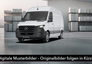 Mercedes-Benz Sprinter 38.500 km 40.877 &euro; Rosbach 61191
