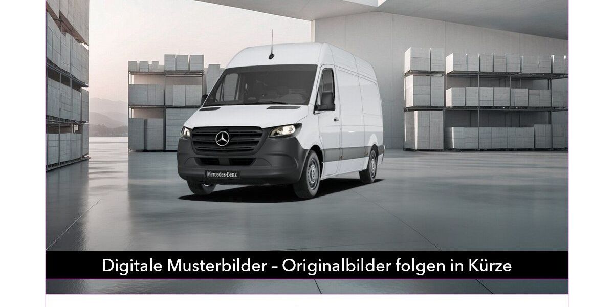 Mercedes-Benz Sprinter 38.500 km 40.877 &euro; Rosbach 61191
