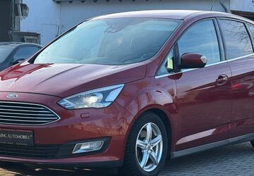 Ford C-Max 258.000 km 5.999 &euro; Dieburg 64807