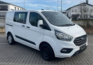 Ford Transit Custom 137.500 km 14.980 &euro; Langen 63225