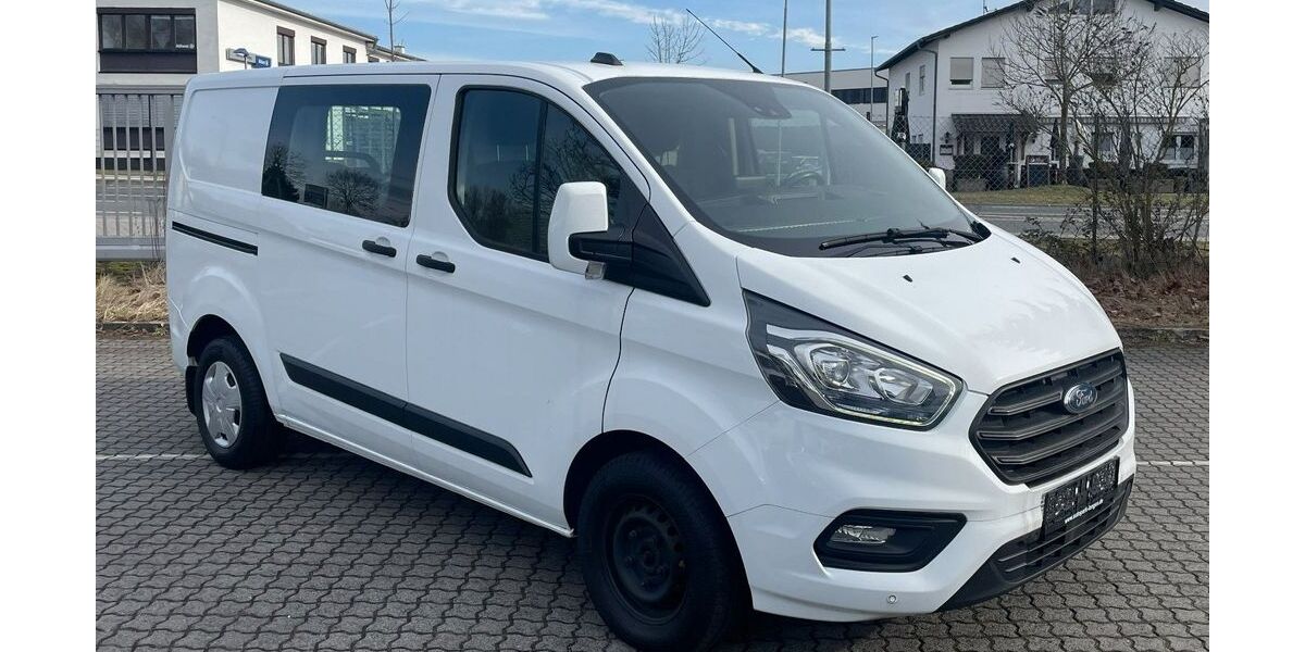 Ford Transit Custom 137.500 km 14.980 &euro; Langen 63225