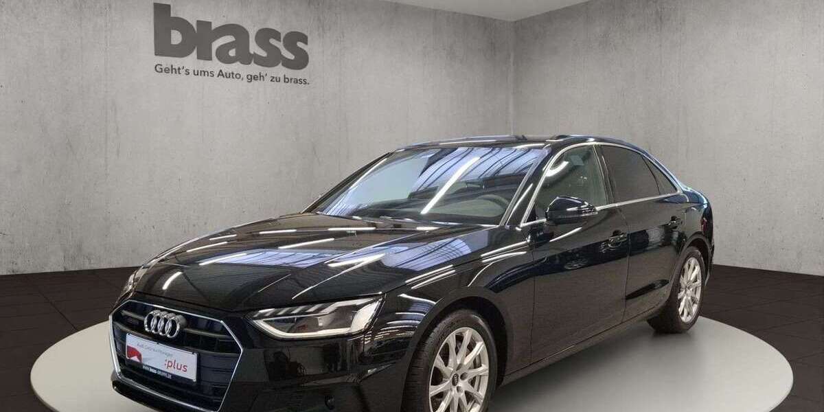 Audi A4 19.356 km 33.700 &euro; Dietzenbach 63128