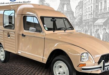 Citroen Andere 31.400 km 17.990 &euro; Rodgau 63110