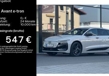 Audi A6 e-tron 8.900 km 69.920 &euro; Hanau 63452