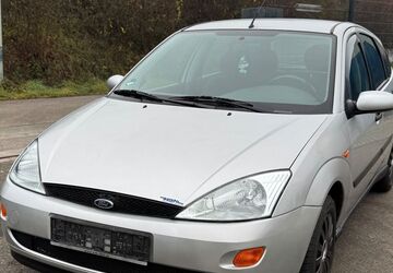 Ford Focus 134.664 km 2.199 &euro; Offenbach 63067