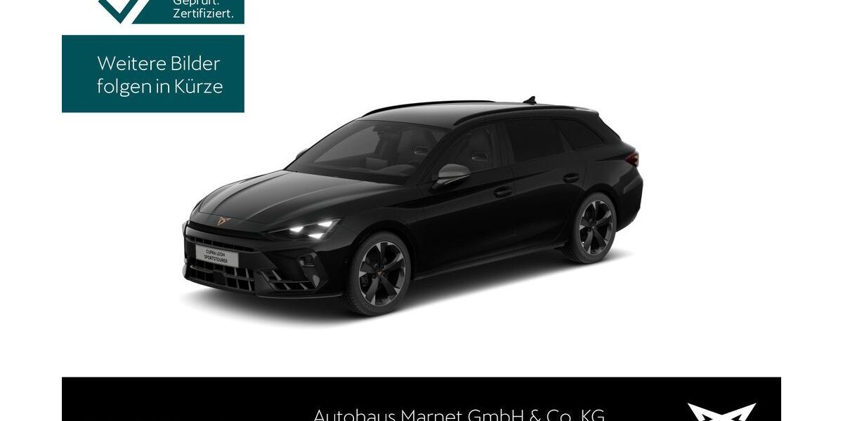 Cupra Leon 21.134 km 33.930 &euro; Königstein 61462