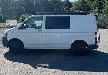 VW T5 Transporter 280.000 km 9.900 &euro; Limeshain 63694
