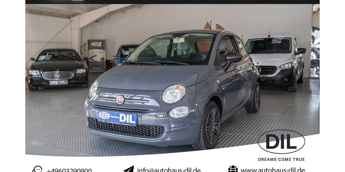 Fiat 500 49.700 km 10.850 &euro; Bad Nauheim 61231
