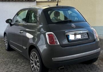 Fiat 500 85.000 km 4.899 &euro; Frankfurt 60582