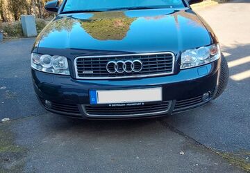 Audi A4 115.000 km 8.500 &euro; Eppstein 65817