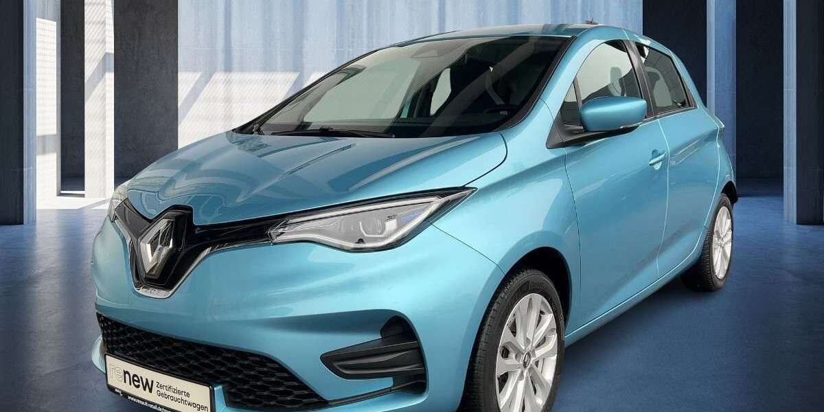 Renault ZOE 41.072 km 13.290 &euro; Frankfurt / Main 60314