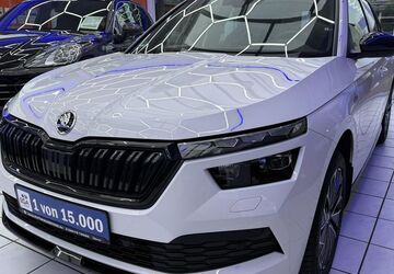 Skoda Kamiq 40.000 km 23.490 &euro; Groß-Umstadt 64823