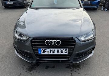Audi A4 168.000 km 13.999 &euro; Offenbach 63073