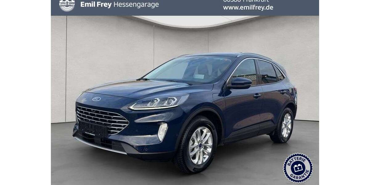 Ford Kuga 45.543 km 22.550 &euro; Frankfurt am Main 60386