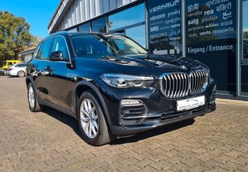 BMW X5 83.000 km 42.990 &euro; Offenbach am Main 63069