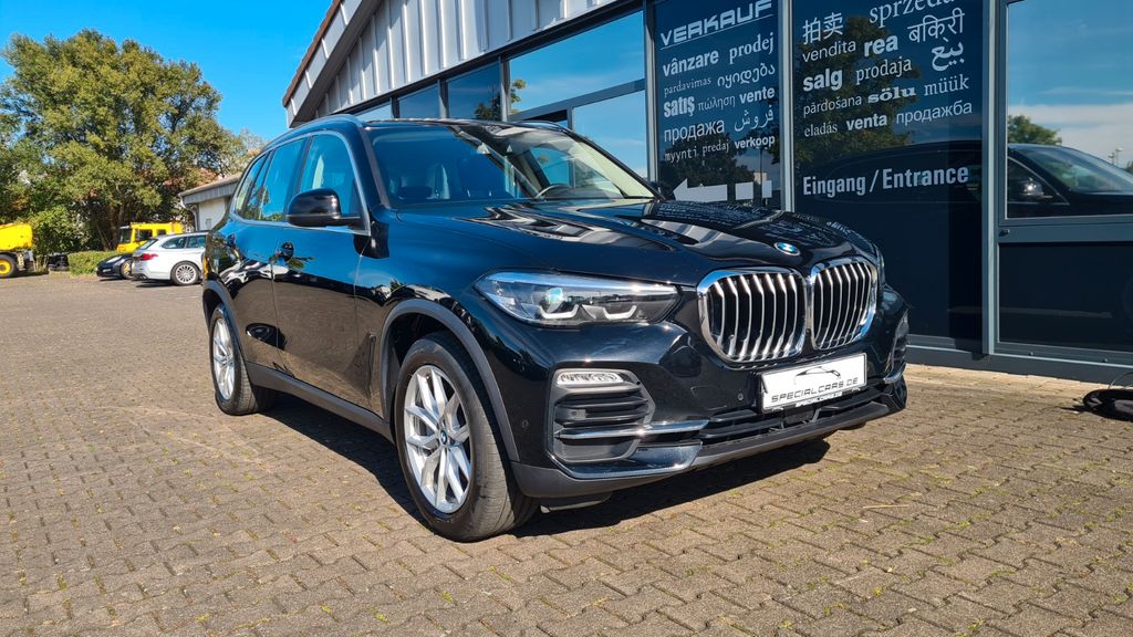 BMW X5 83.000 km 42.990 &euro; Offenbach am Main 63069