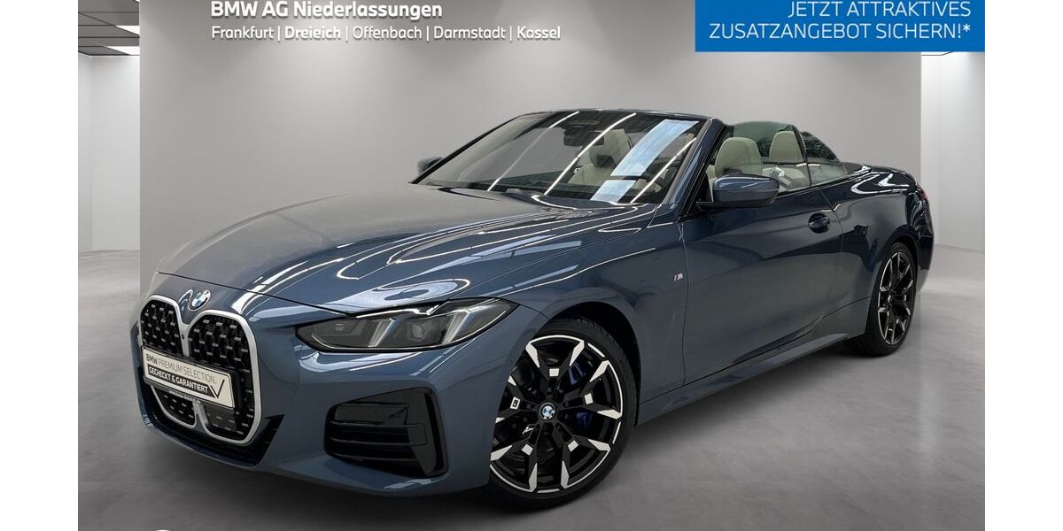 BMW 430 16.020 km 60.960 &euro; Dreieich-Sprendlingen 63303