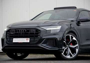 Audi Q8 118.000 km 62.990 &euro; Groß-Gerau 64521