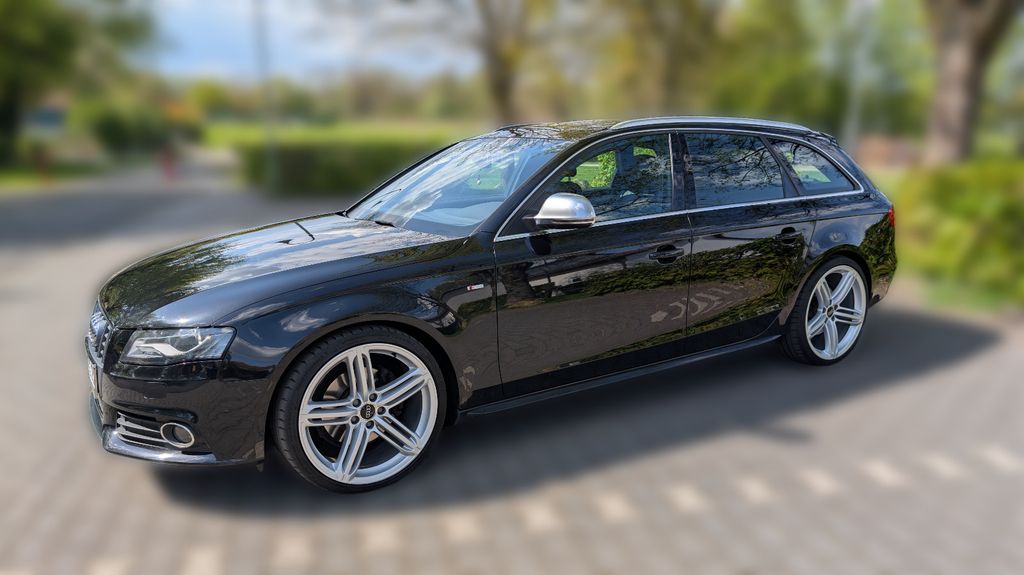Audi A4 136.000 km 9.600 &euro; Niddatal 61194