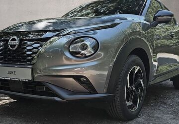 Nissan Juke 17.500 km 23.990 &euro; Groß - Gerau 64521