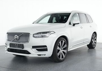 Volvo XC90 28.747 km 49.741 &euro; Eschborn 65760