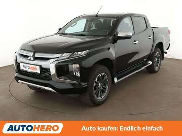 Gebrauchte Mitsubishi L200