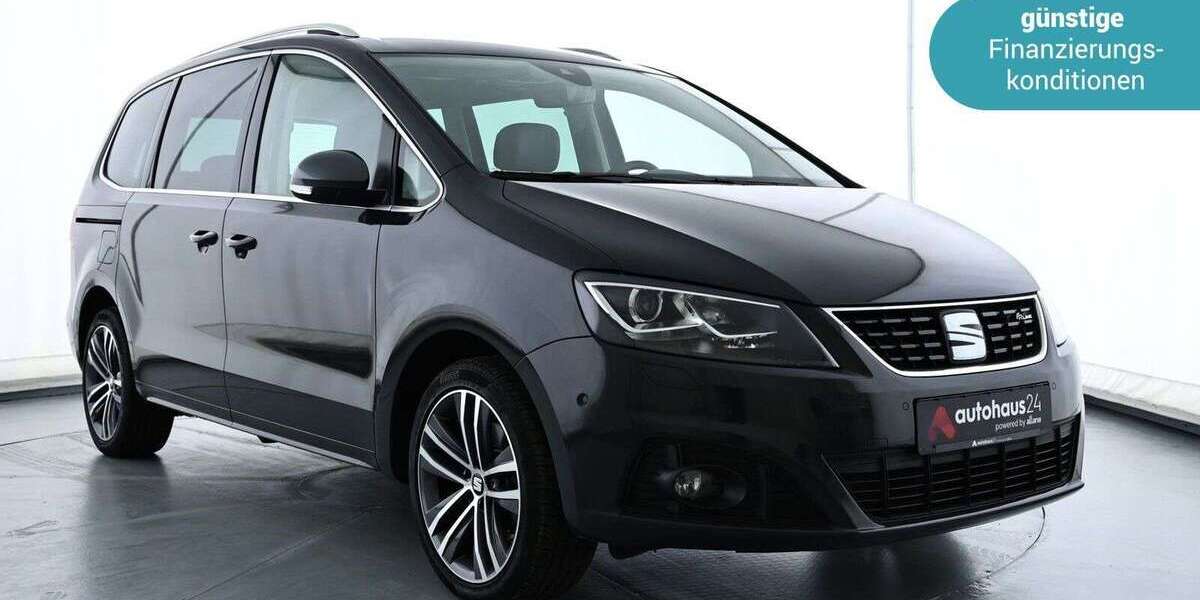 Seat Alhambra 94.186 km 29.970 &euro; Egelsbach 63329