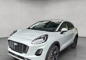 Ford Puma 4.193 km 20.998 &euro; Frankfurt 60386