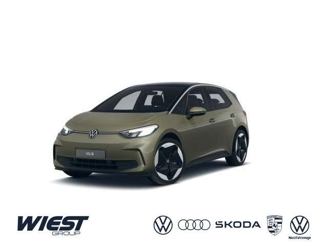VW ID.3 4.000 km 58.134 &euro; Darmstadt 64295