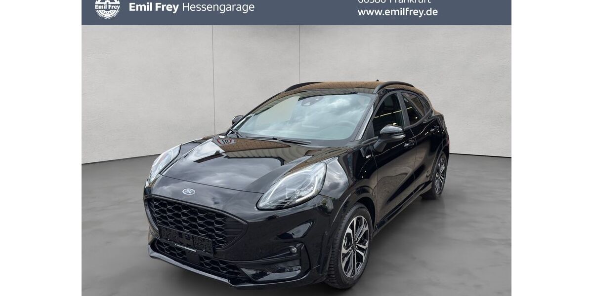 Ford Puma 4.821 km 22.750 &euro; Frankfurt 60386