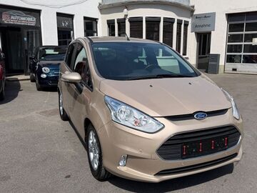 Gebrauchte Ford B-Max